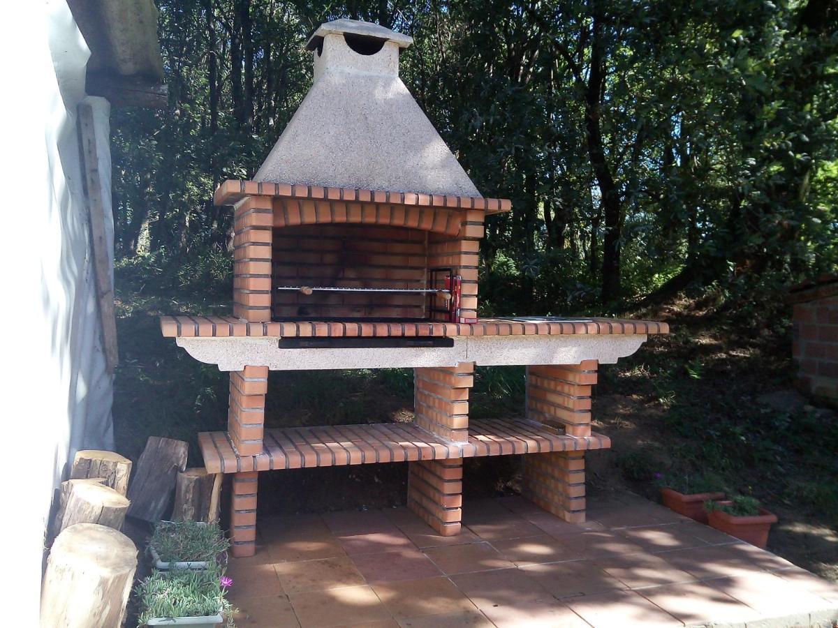 Casa De Cimadevila Santiso Zewnętrze zdjęcie