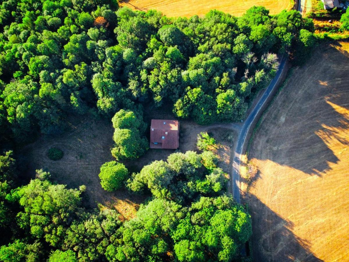 Casa De Cimadevila Santiso Zewnętrze zdjęcie