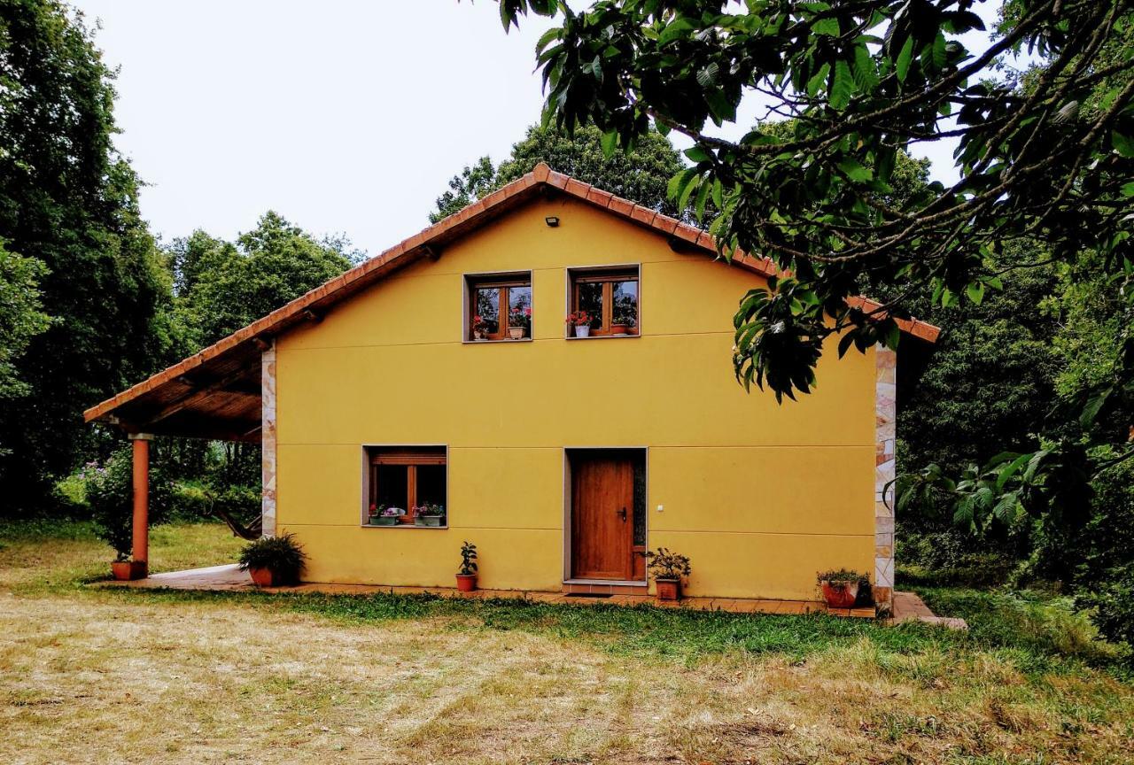 Casa De Cimadevila Santiso Zewnętrze zdjęcie