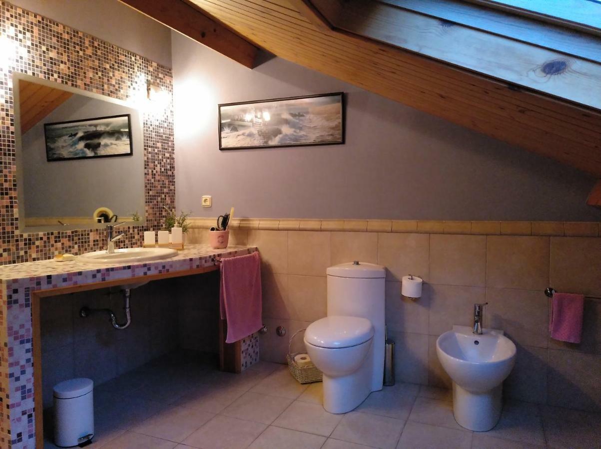 Casa De Cimadevila Santiso Zewnętrze zdjęcie