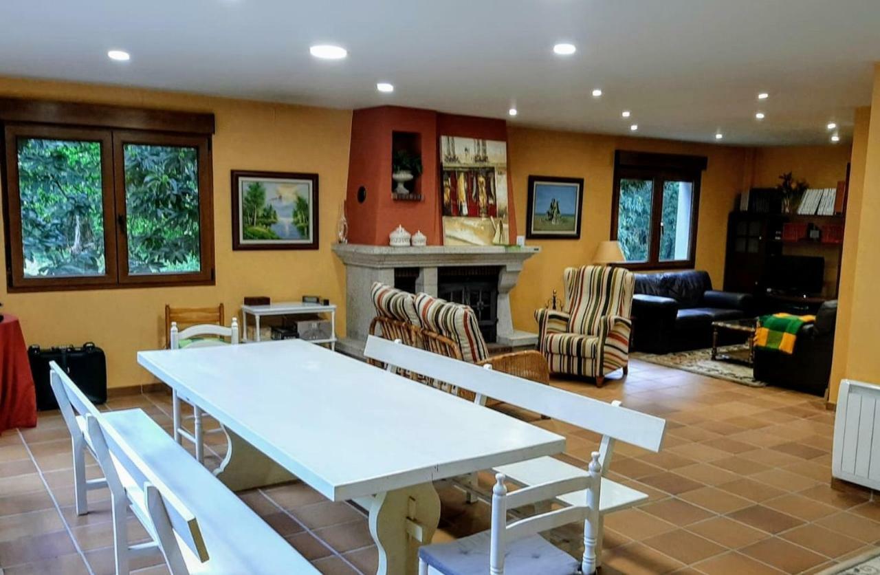 Casa De Cimadevila Santiso Zewnętrze zdjęcie